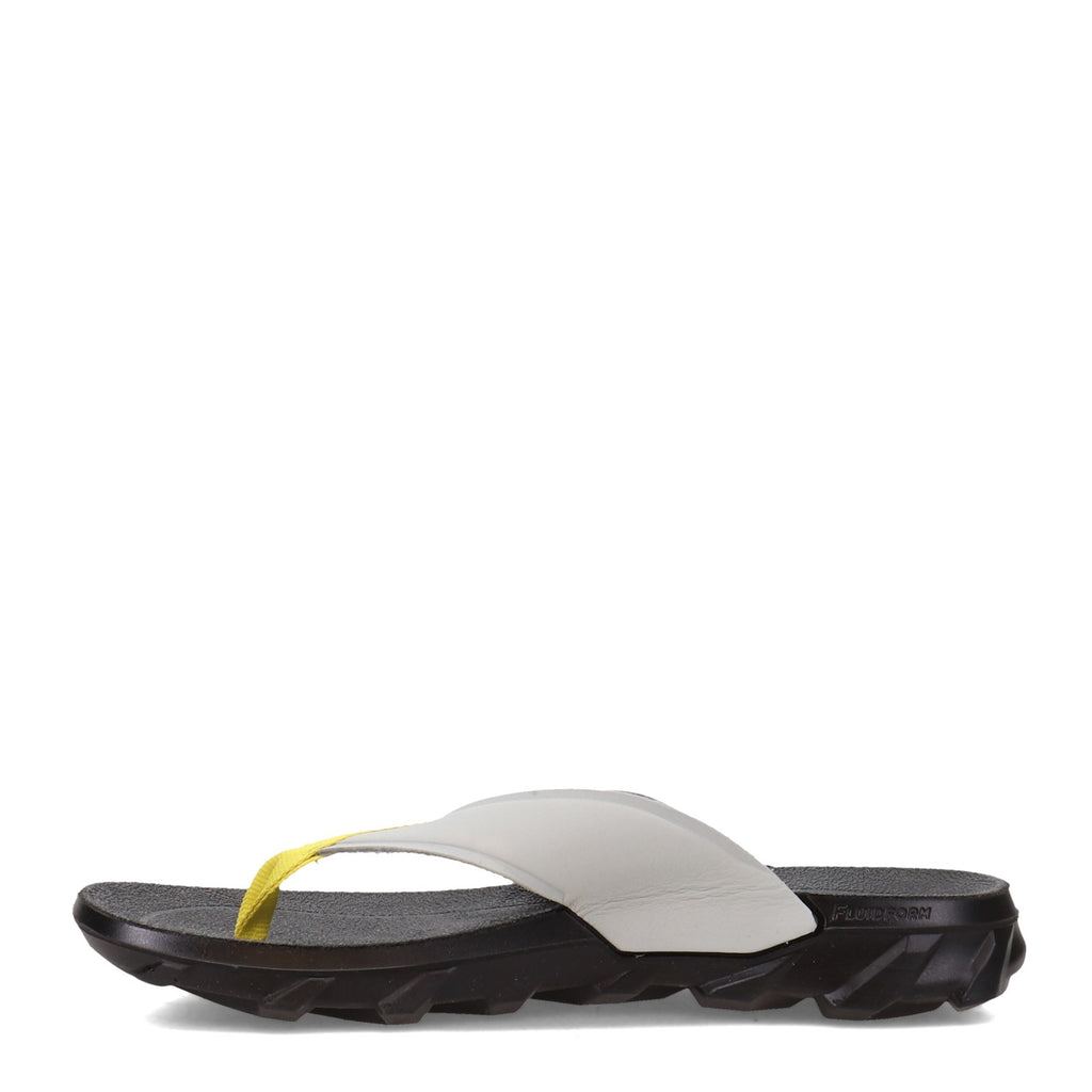 Women's Ecco MX Flipsider Chill Sandal CONCRETE 801804-01379