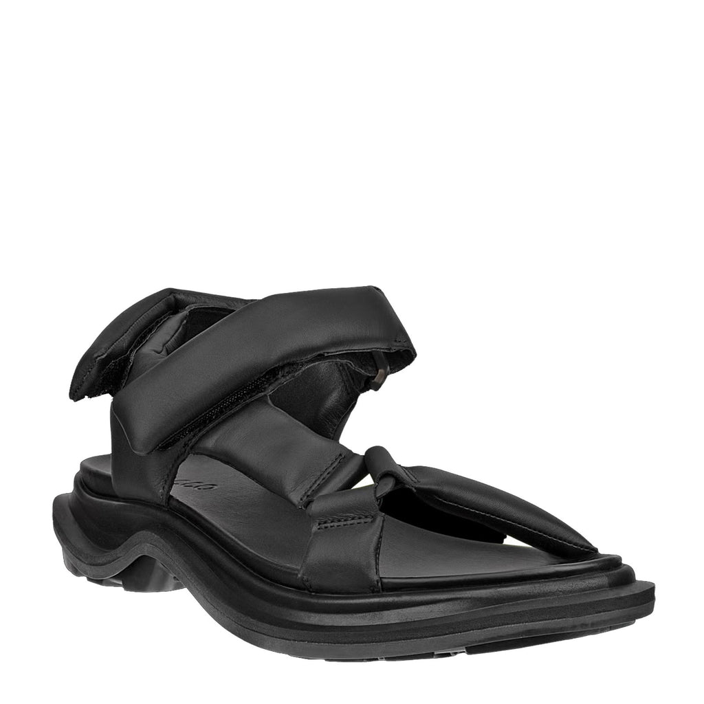 Women's Ecco Offroad Walking Sandal BLACK 822223-01001