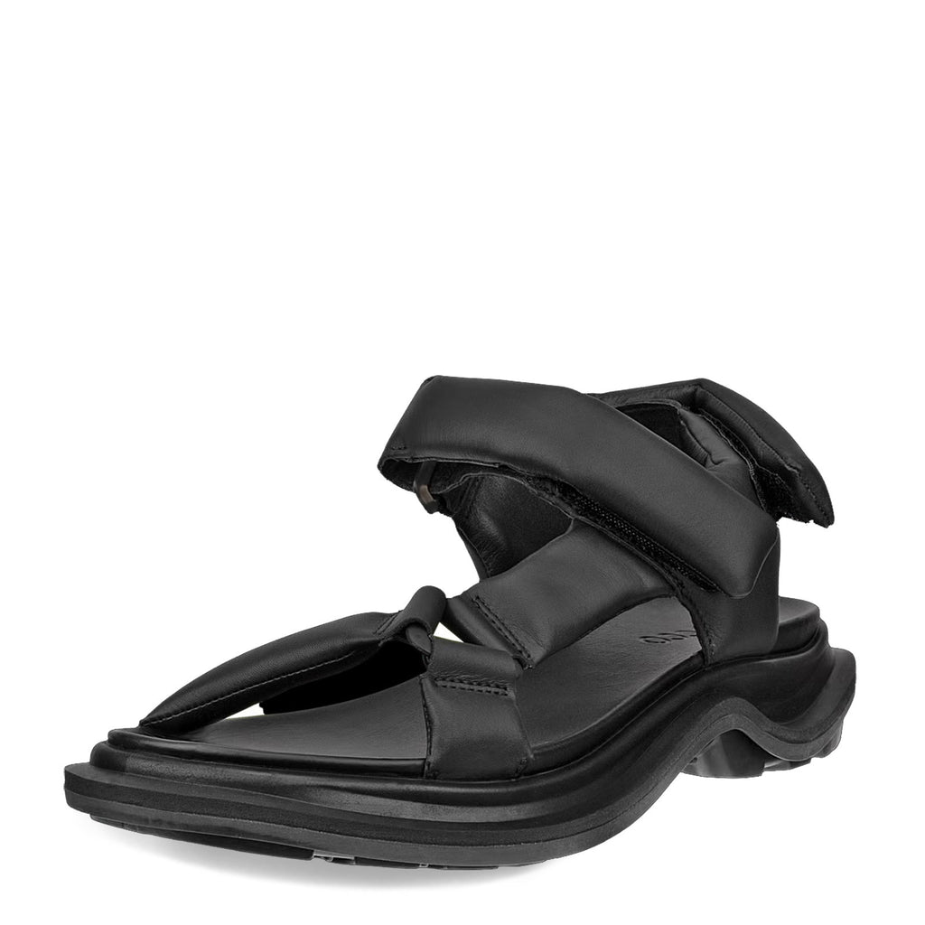 Women's Ecco Offroad Walking Sandal BLACK 822223-01001