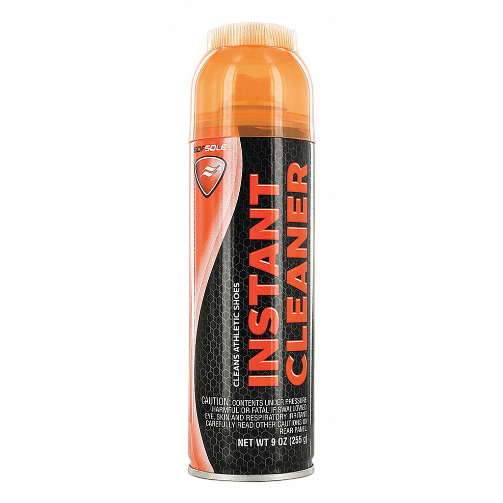 Sof Sole Instant Shoe Cleaner - 9oz CLEAR 82371