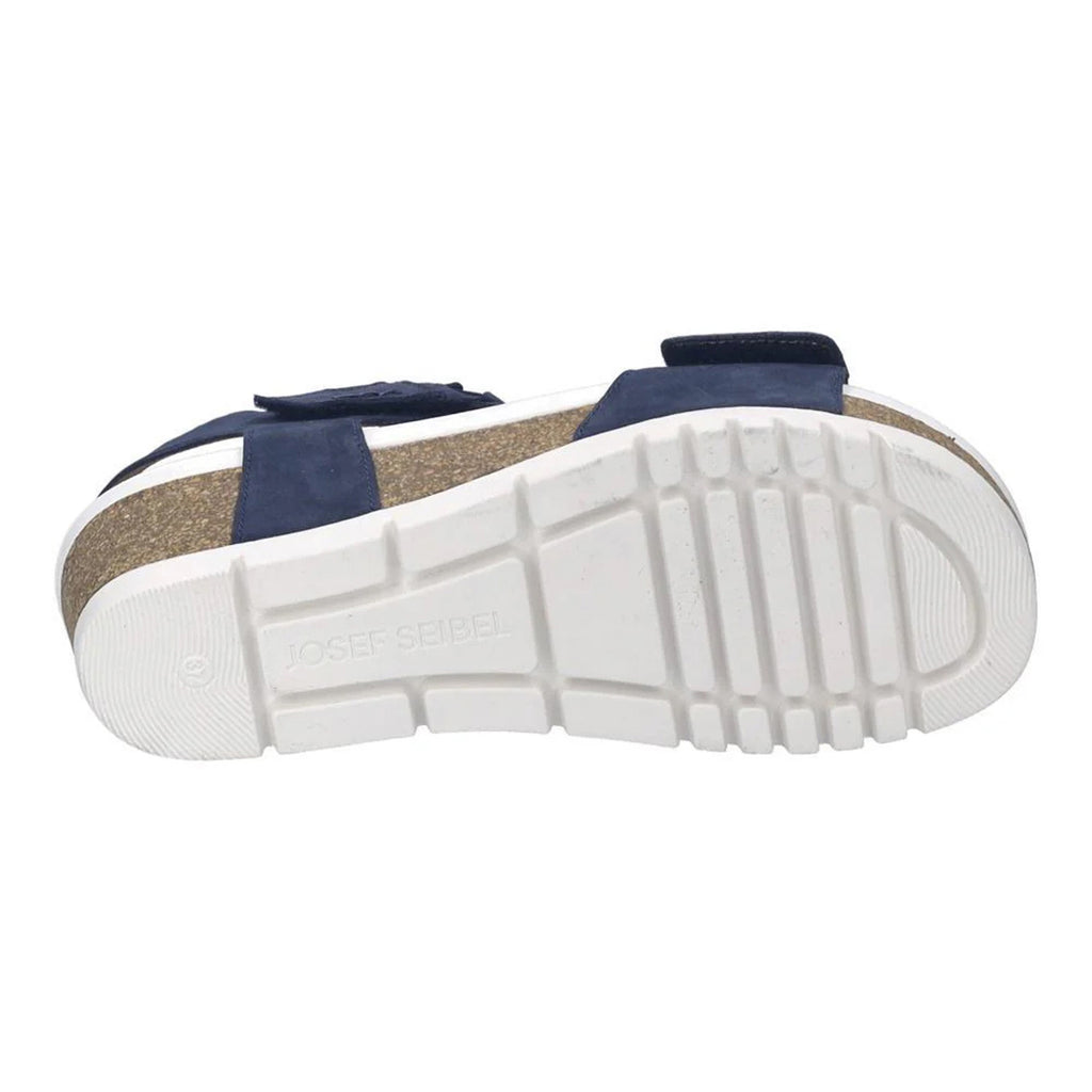 Women's Josef Seibel Quinn 22 Sandal OCEAN 83522-380530