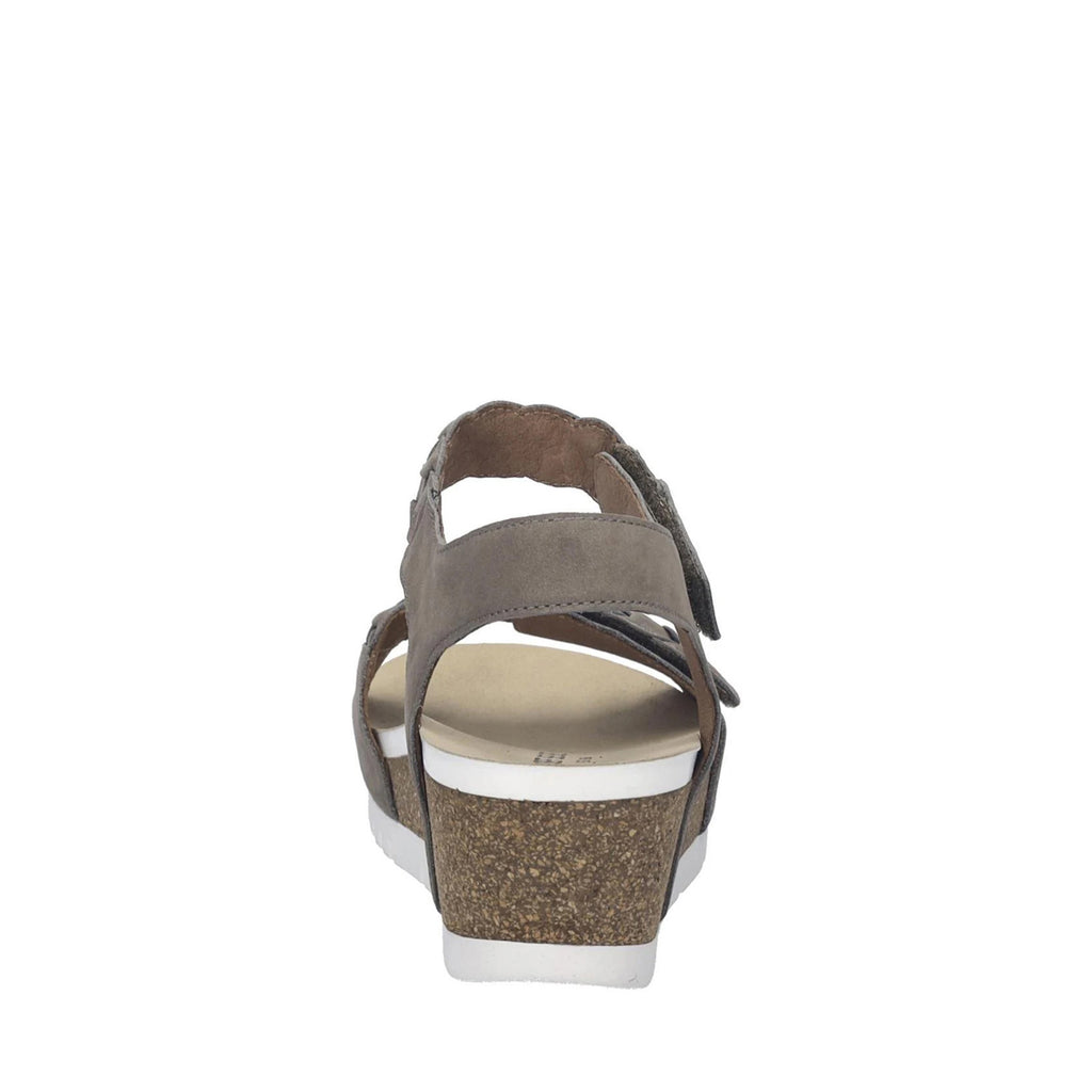 Women's Josef Seibel Quinn 22 Sandal GRANITE 83522-380740