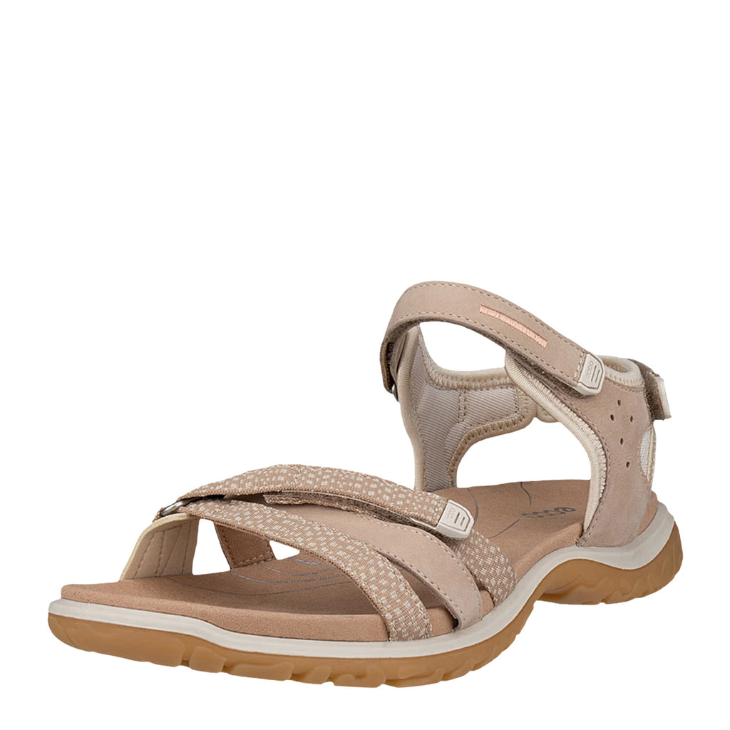 Women's Ecco Offroad Roam Sandal NUDE 853303-61244