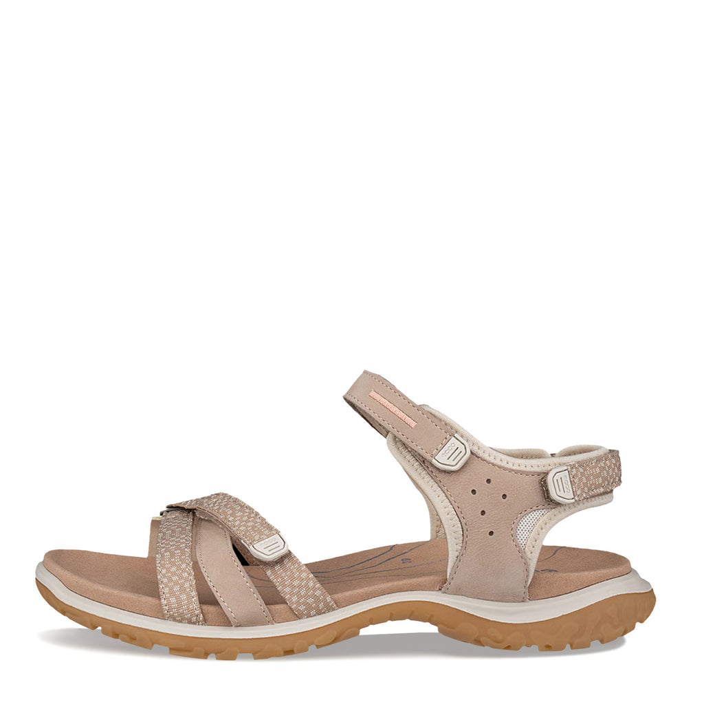 Women's Ecco Offroad Roam Sandal NUDE 853303-61244