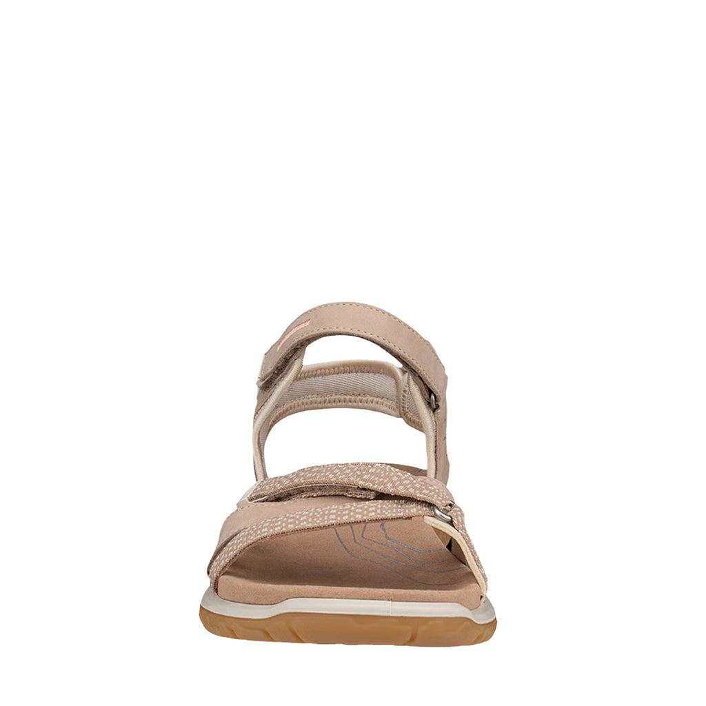 Women's Ecco Offroad Roam Sandal NUDE 853303-61244