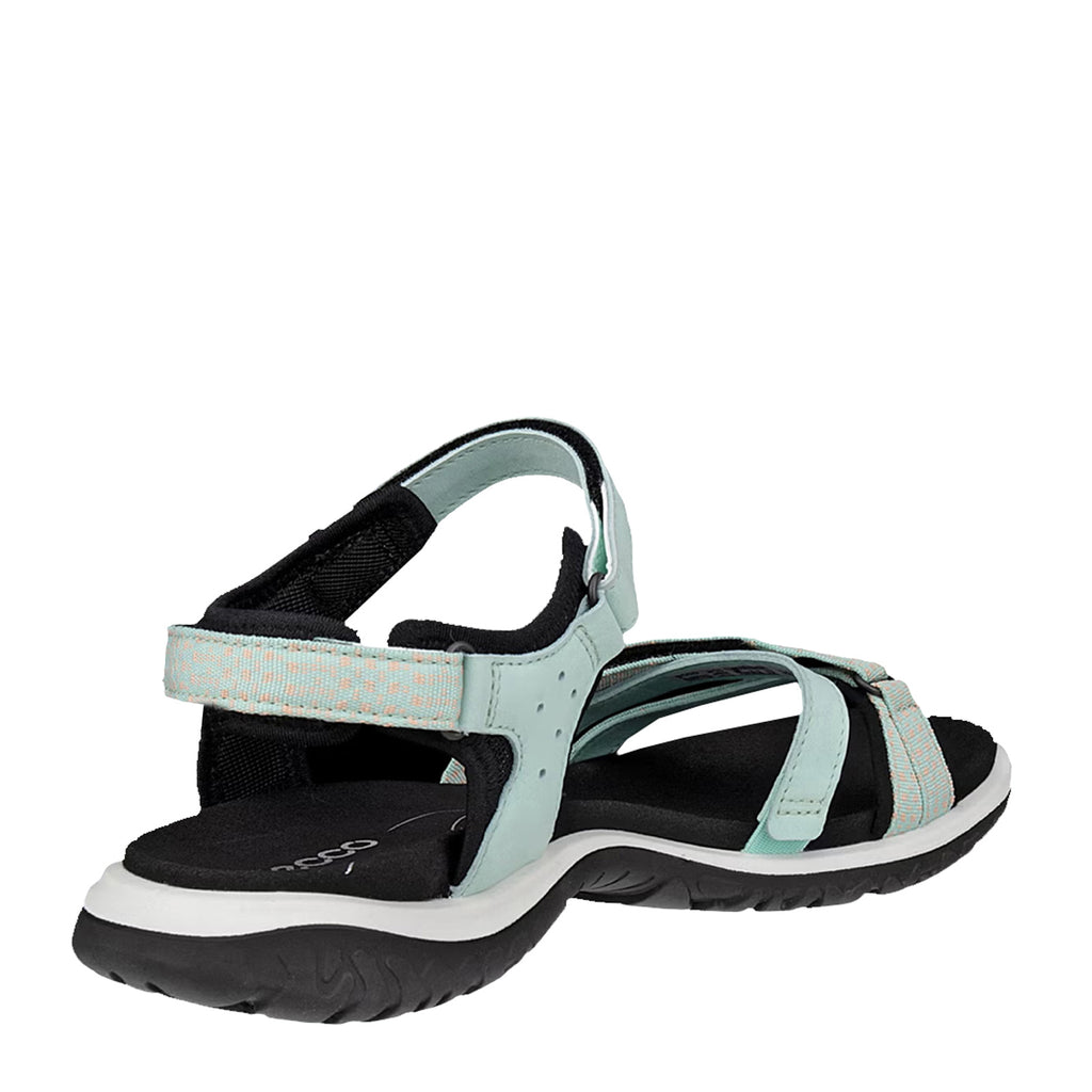 Women's Ecco Offroad Roam Sandal EMERALD 853303-61247