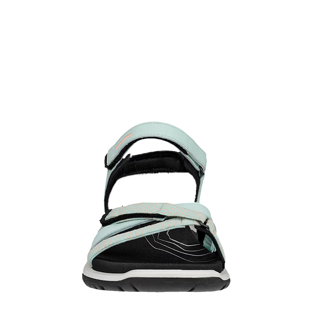 Women's Ecco Offroad Roam Sandal EMERALD 853303-61247