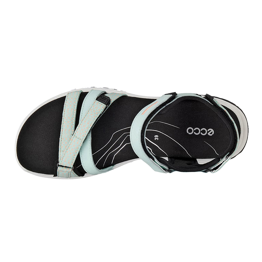 Women's Ecco Offroad Roam Sandal EMERALD 853303-61247