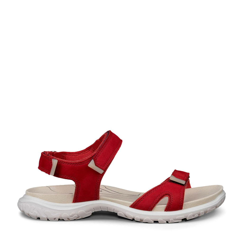 Women's Ecco Offroad Roam Sandal CHILI 853333-02466