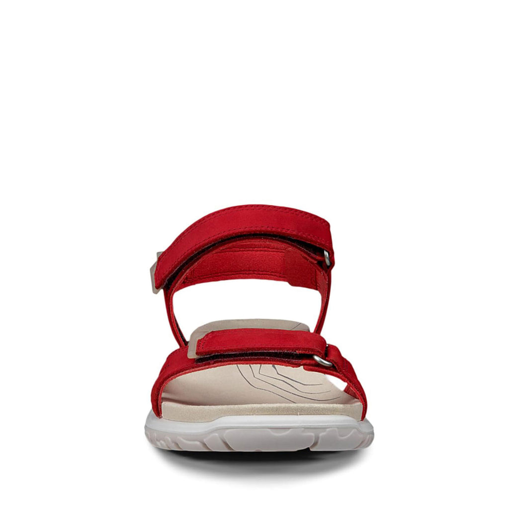 Women's Ecco Offroad Roam Sandal CHILI 853333-02466