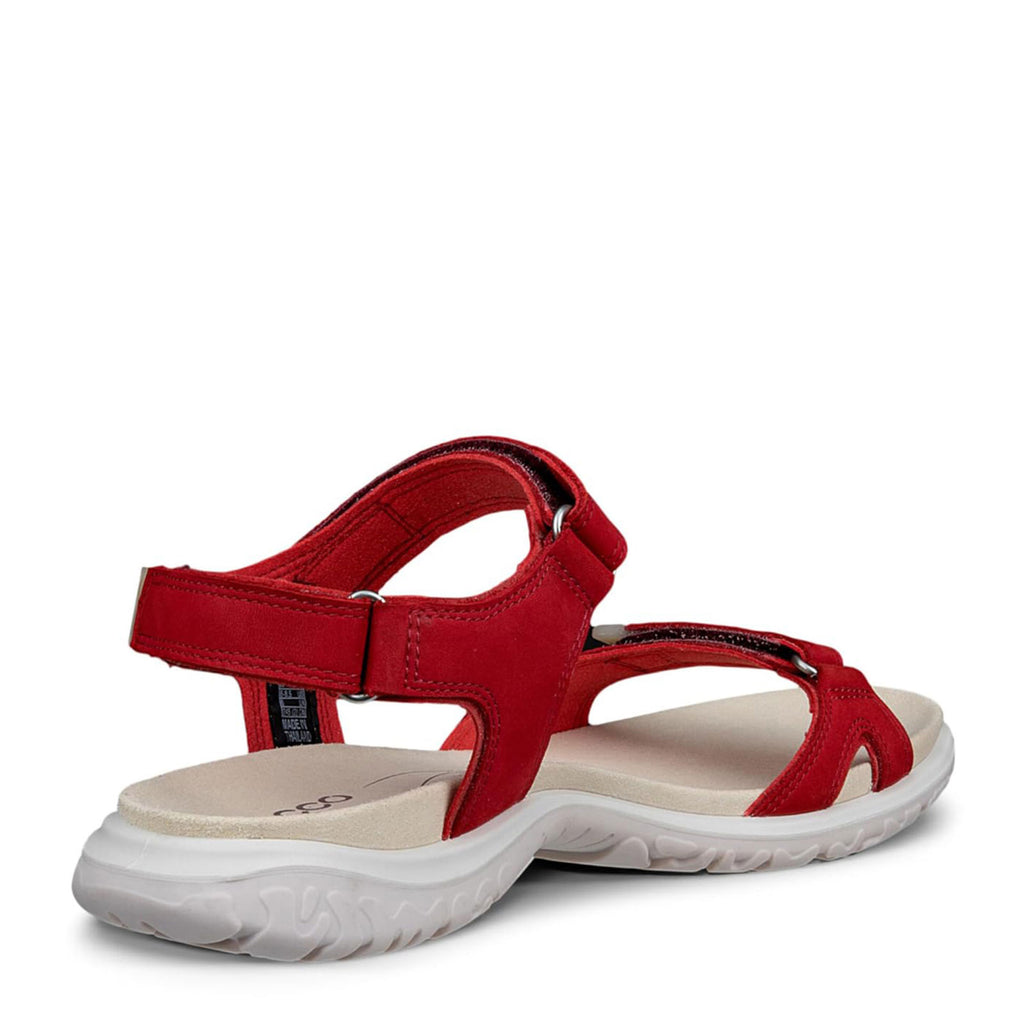 Women's Ecco Offroad Roam Sandal CHILI 853333-02466