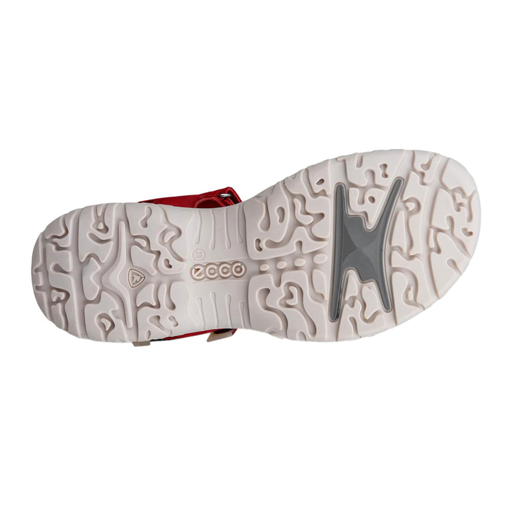 Women's Ecco Offroad Roam Sandal CHILI 853333-02466