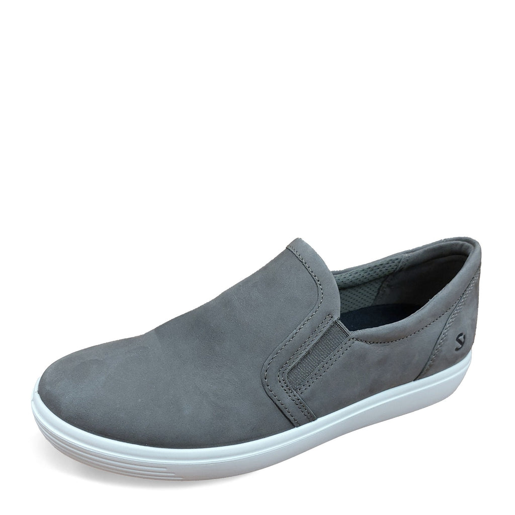 Women's Ecco Soft Classic Slip-On Sneaker CLAY 857733-02559