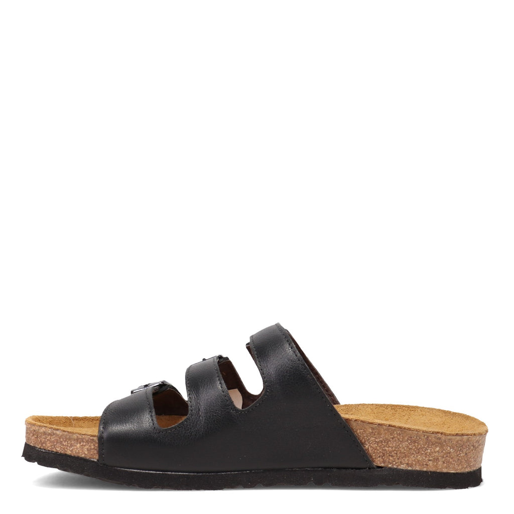 Women's Naot Austin Sandal SOFT BLACK 8700-BA6