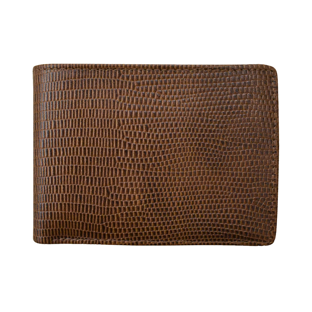 Men's ILI Bifold Wallet - RFID Blocking CEDAR 8720-CEDAR