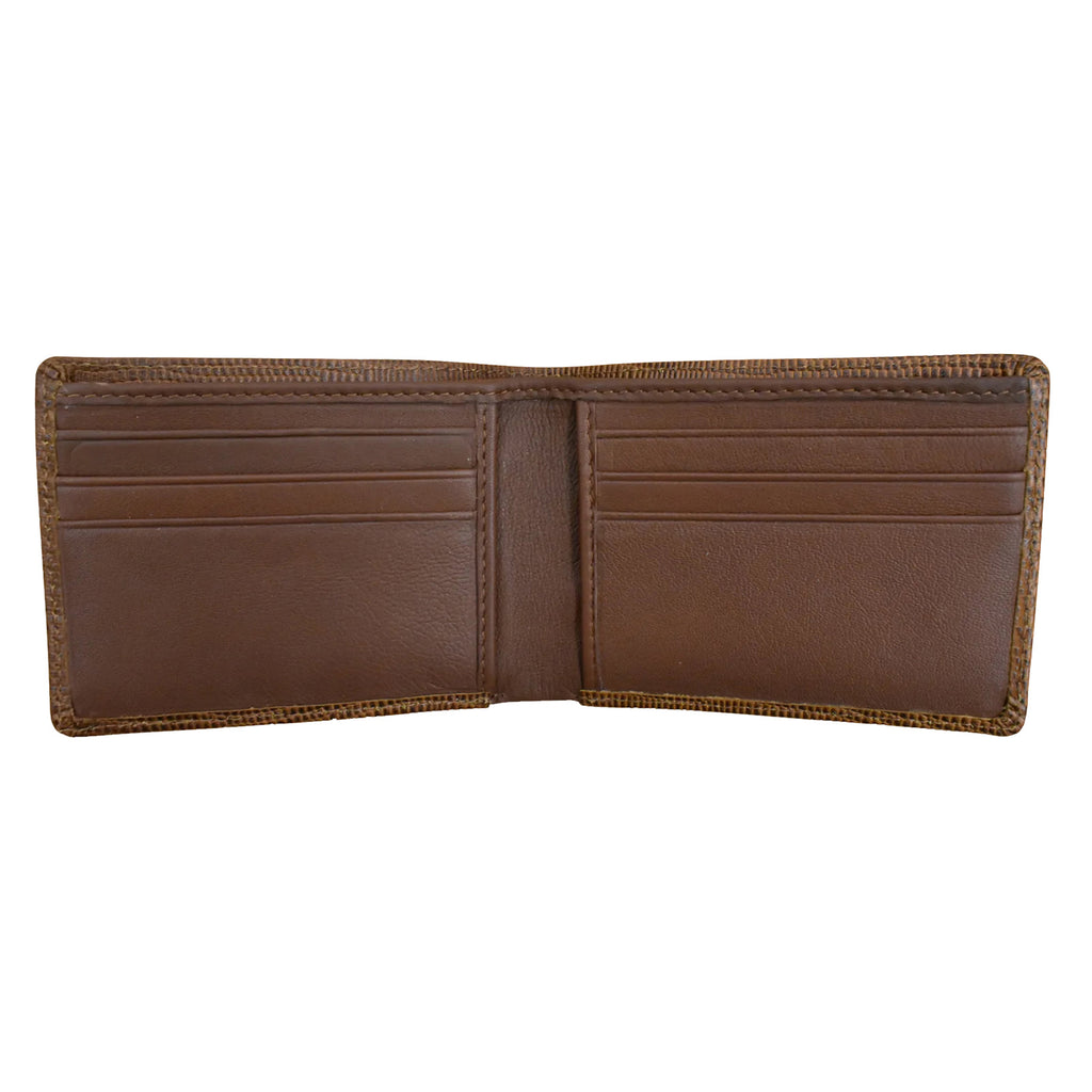 Men's ILI Bifold Wallet - RFID Blocking CEDAR 8720-CEDAR