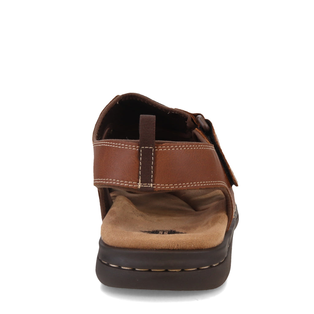 Men's Dockers Searose Fisherman Sandal RUST 90-21377