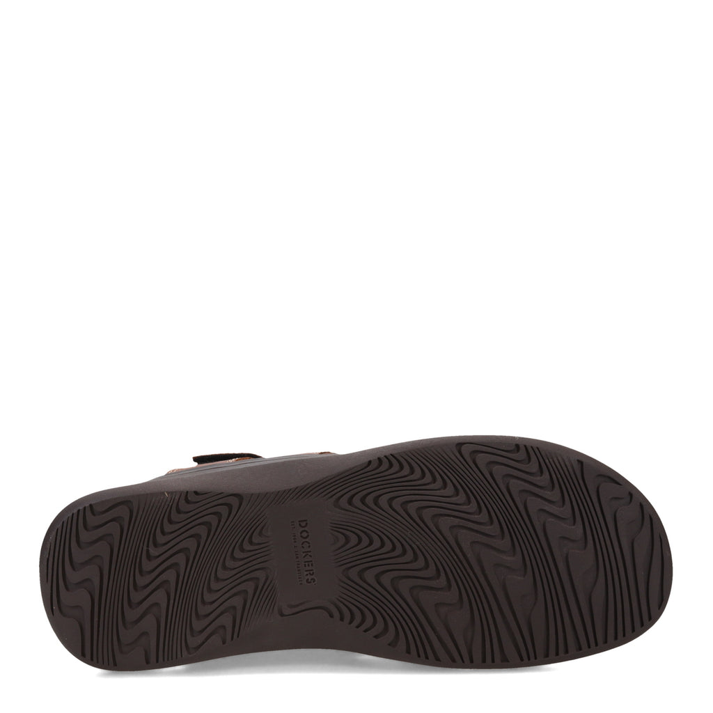 Men's Dockers Searose Fisherman Sandal RUST 90-21377