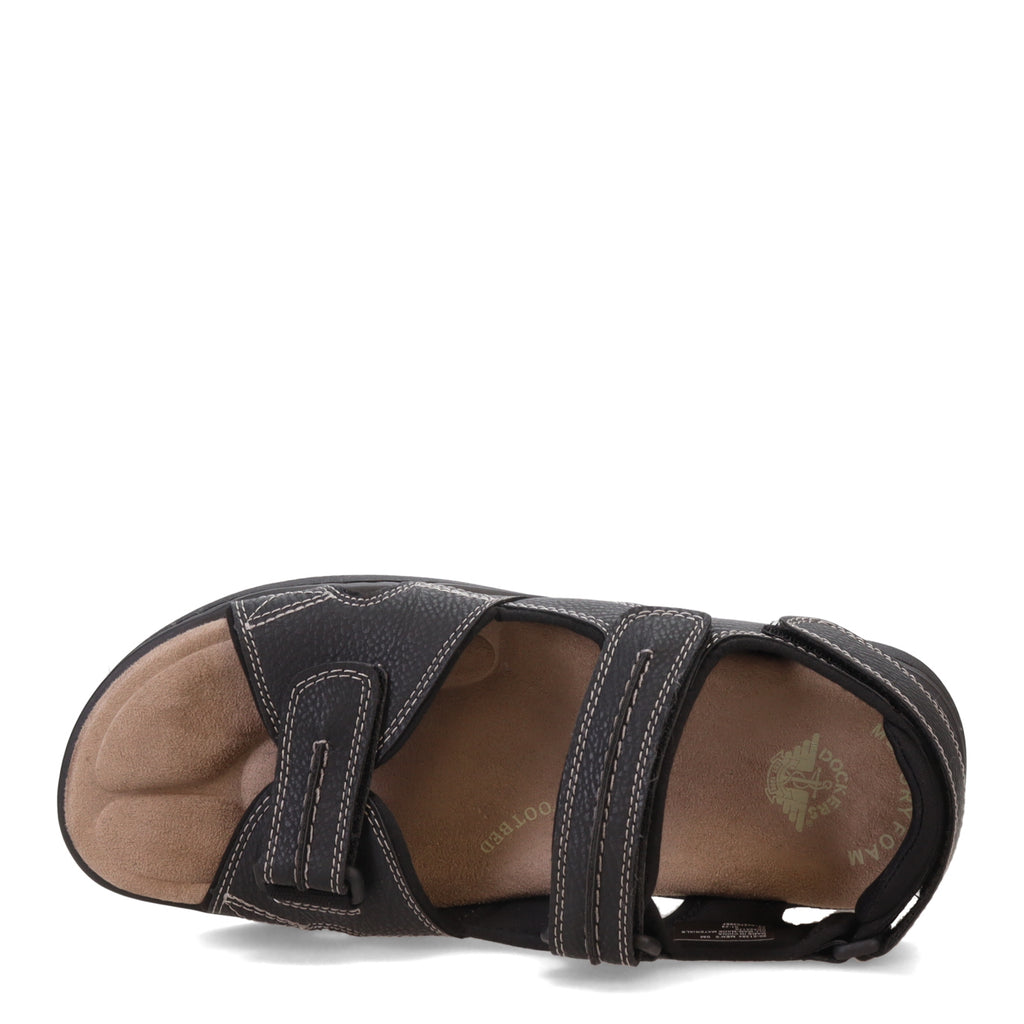 Men's Dockers Newpage Sandal BLACK 90-21384