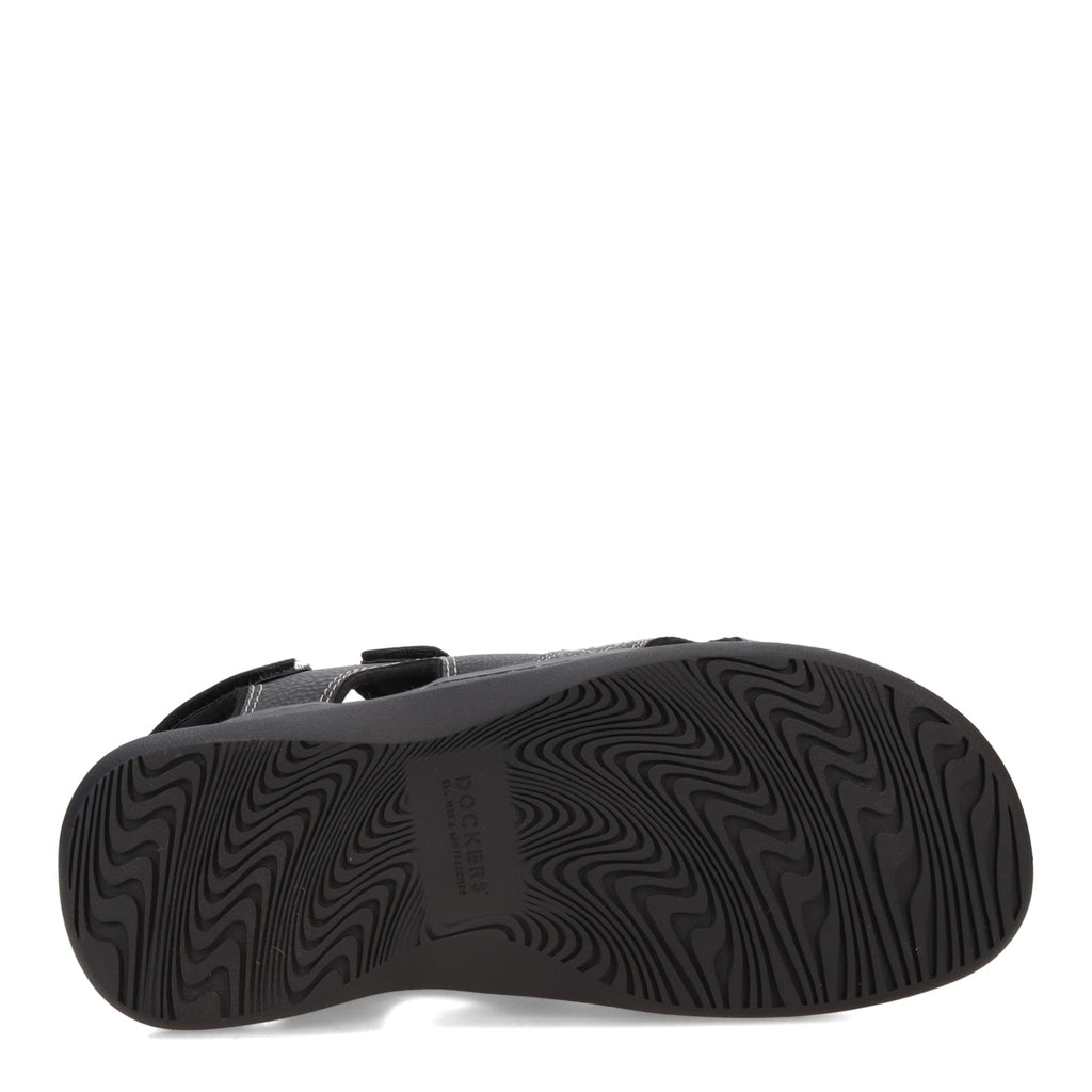 Men's Dockers Newpage Sandal BLACK 90-21384