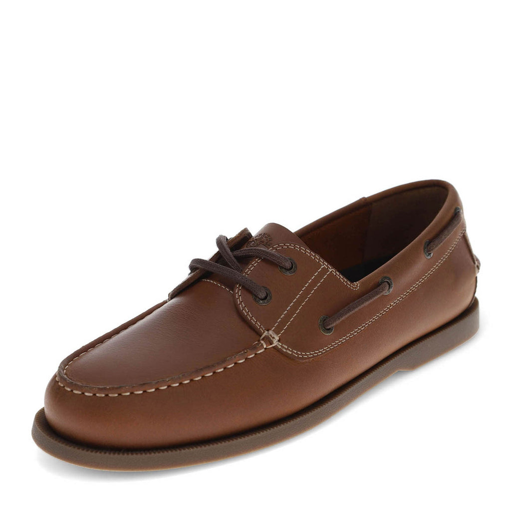 Men's Dockers Vargas Boat Shoe TAN DARK 90-30462