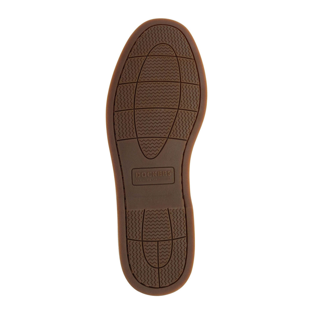 Men's Dockers Vargas Boat Shoe TAN DARK 90-30462