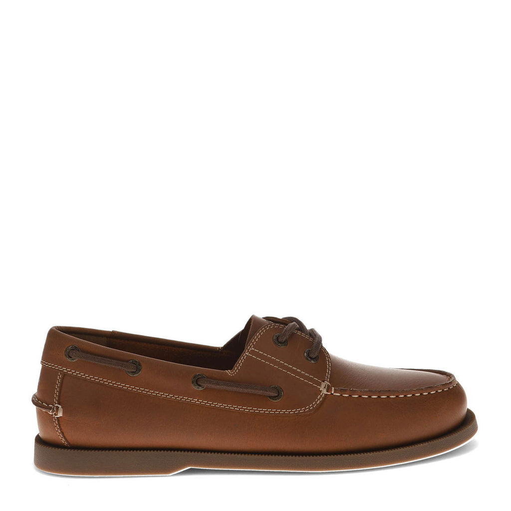 Men's Dockers Vargas Boat Shoe DARK TAN 90-30463