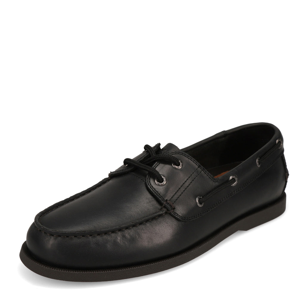 Men's Dockers Vargas Boat Shoe BLACK 90-34124