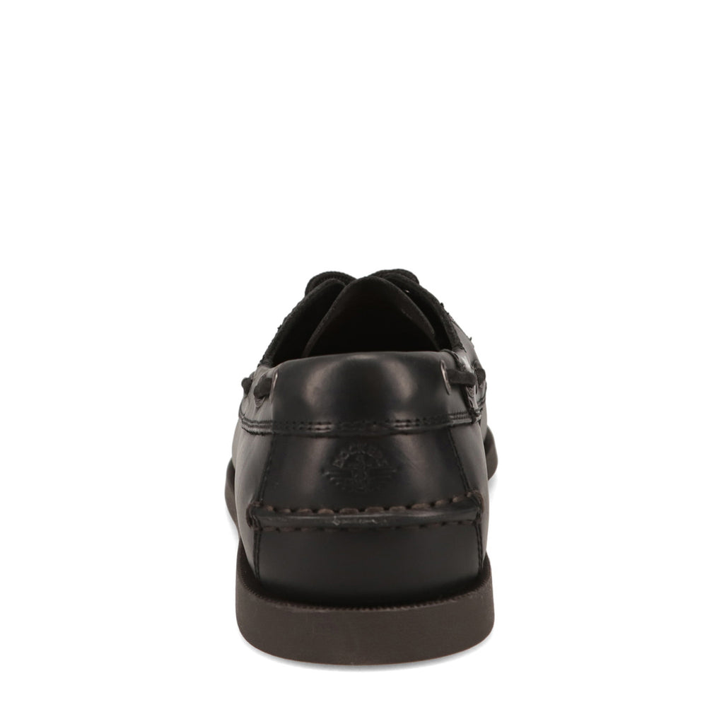 Men's Dockers Vargas Boat Shoe BLACK 90-34124