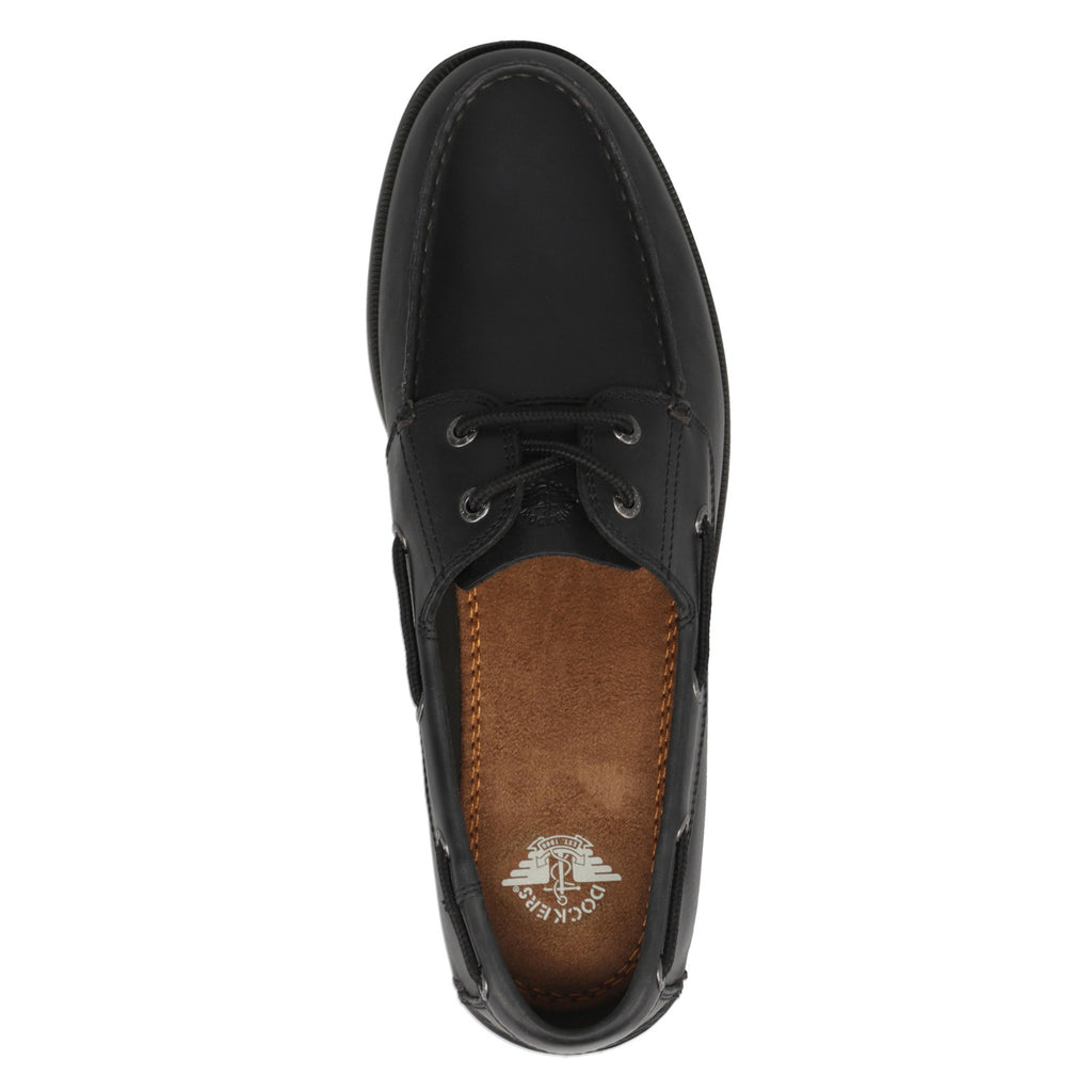 Men's Dockers Vargas Boat Shoe BLACK 90-34124