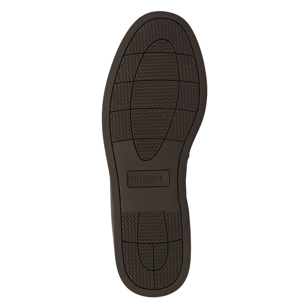 Men's Dockers Vargas Boat Shoe BLACK 90-34124