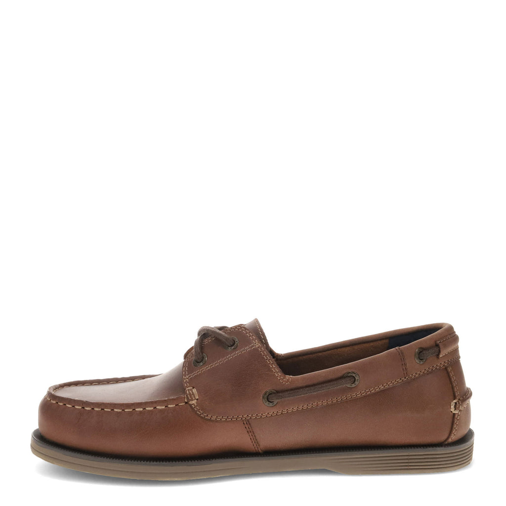 Men's Dockers Dennison Boat Shoe CHESTNUT 90-34408
