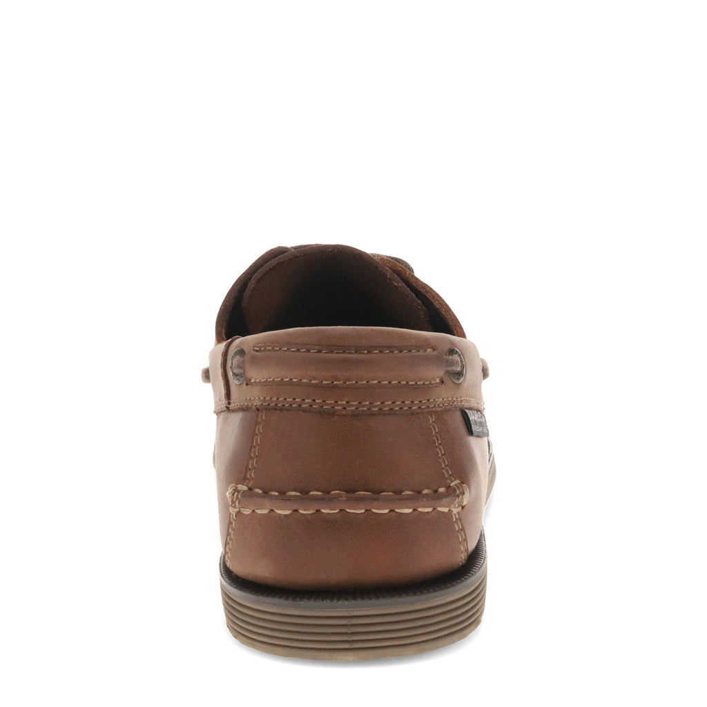 Men's Dockers Dennison Boat Shoe CHESTNUT 90-34408