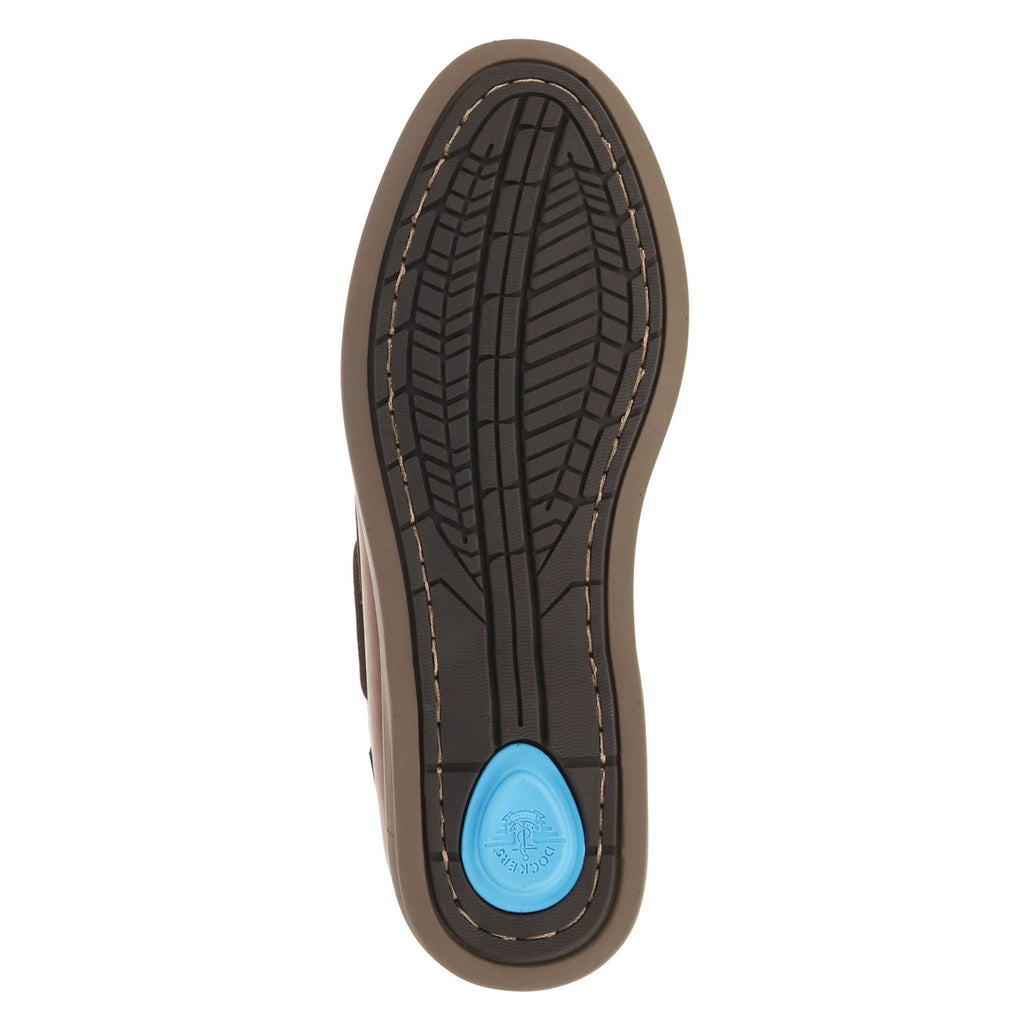 Men's Dockers Dennison Boat Shoe CHESTNUT 90-34408