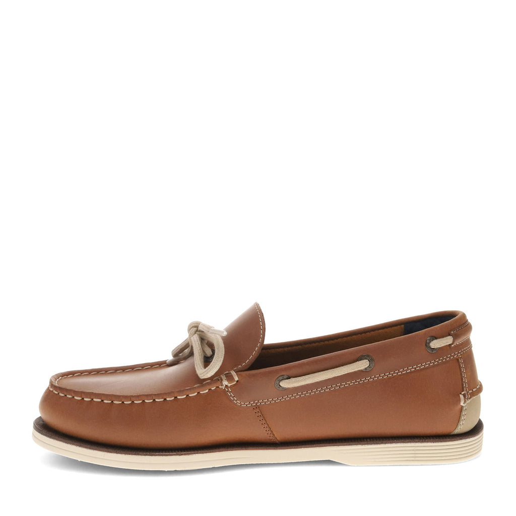 Men's Dockers Darnell Boat Shoe DARK TAN 90-34412