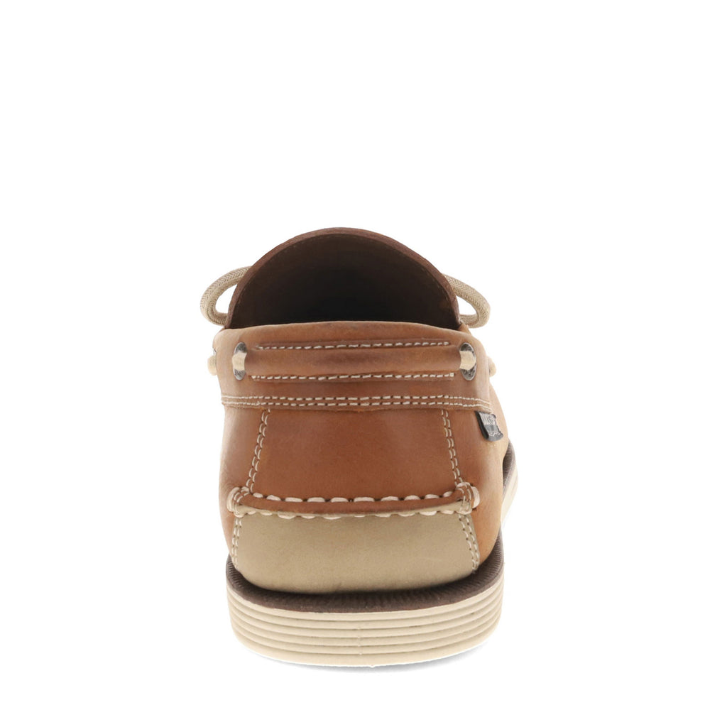 Men's Dockers Darnell Boat Shoe DARK TAN 90-34412