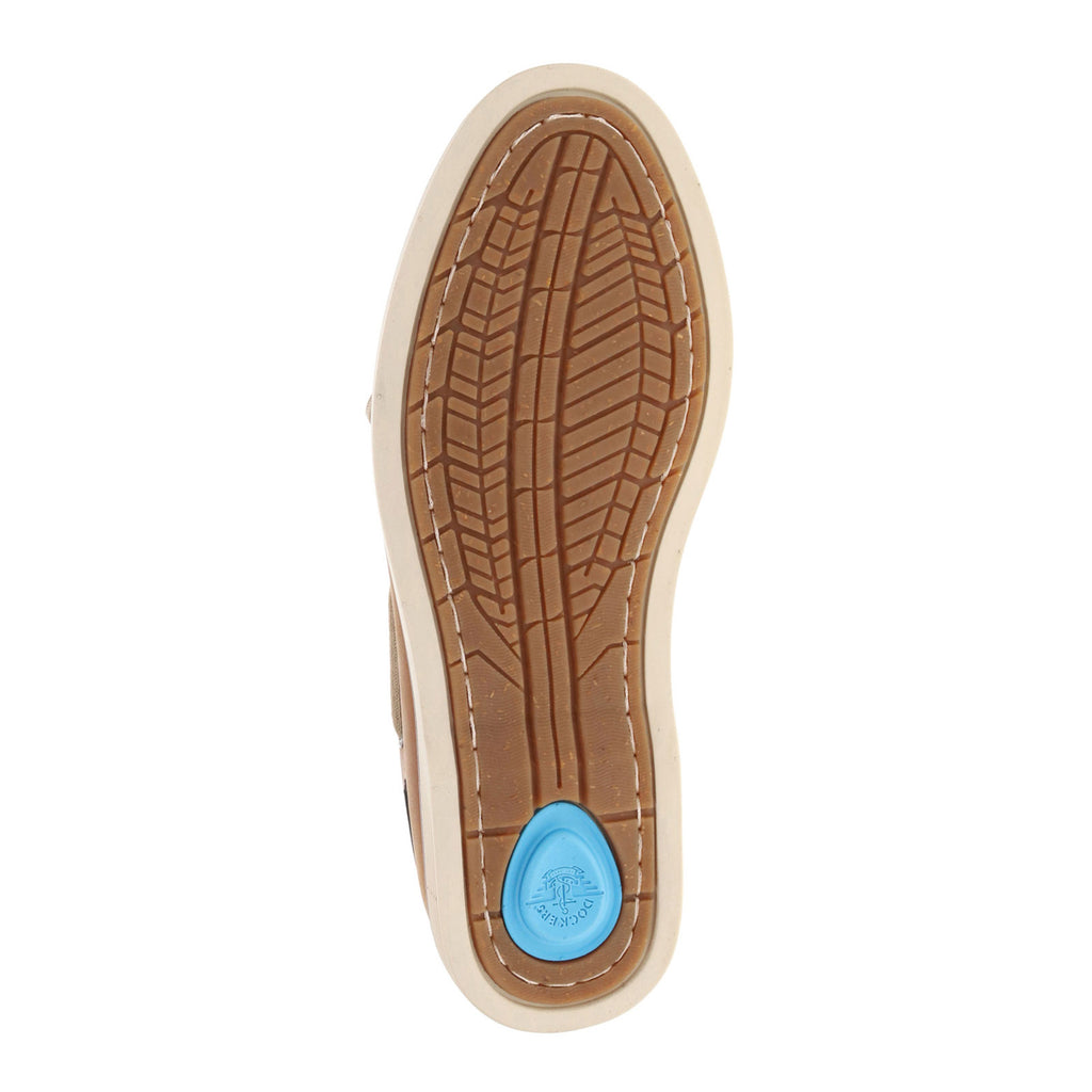 Men's Dockers Darnell Boat Shoe DARK TAN 90-34412
