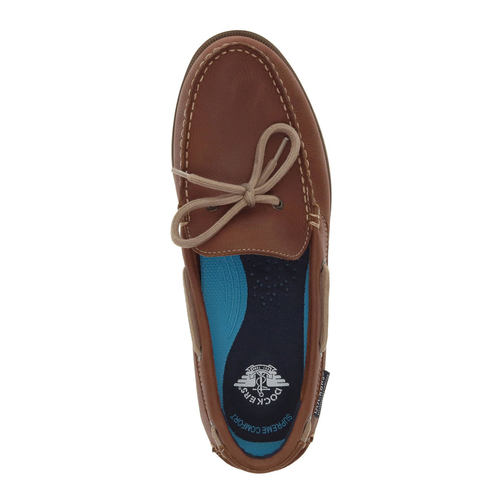 Men's Dockers Darnell Boat Shoe BRIAR 90-34419