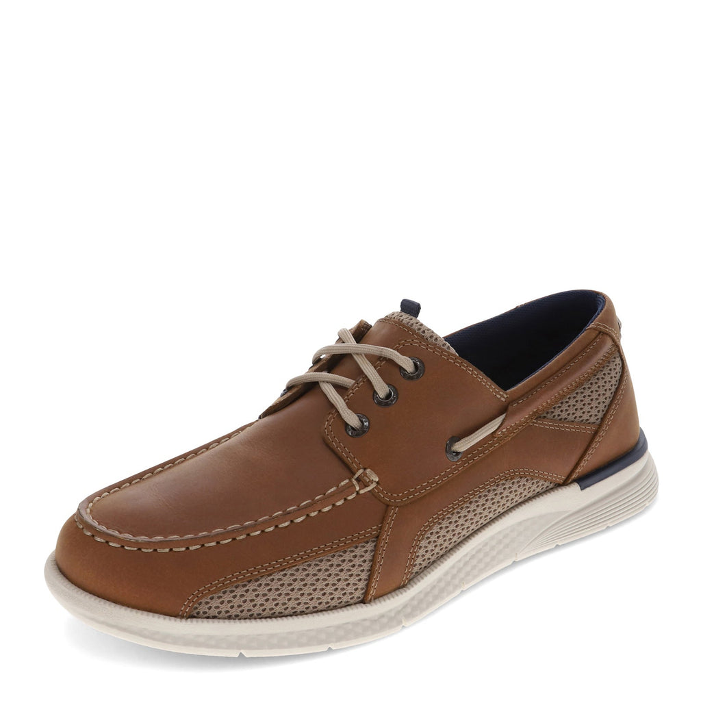 Men's Dockers Harden Boat Shoe TAN 90-35262