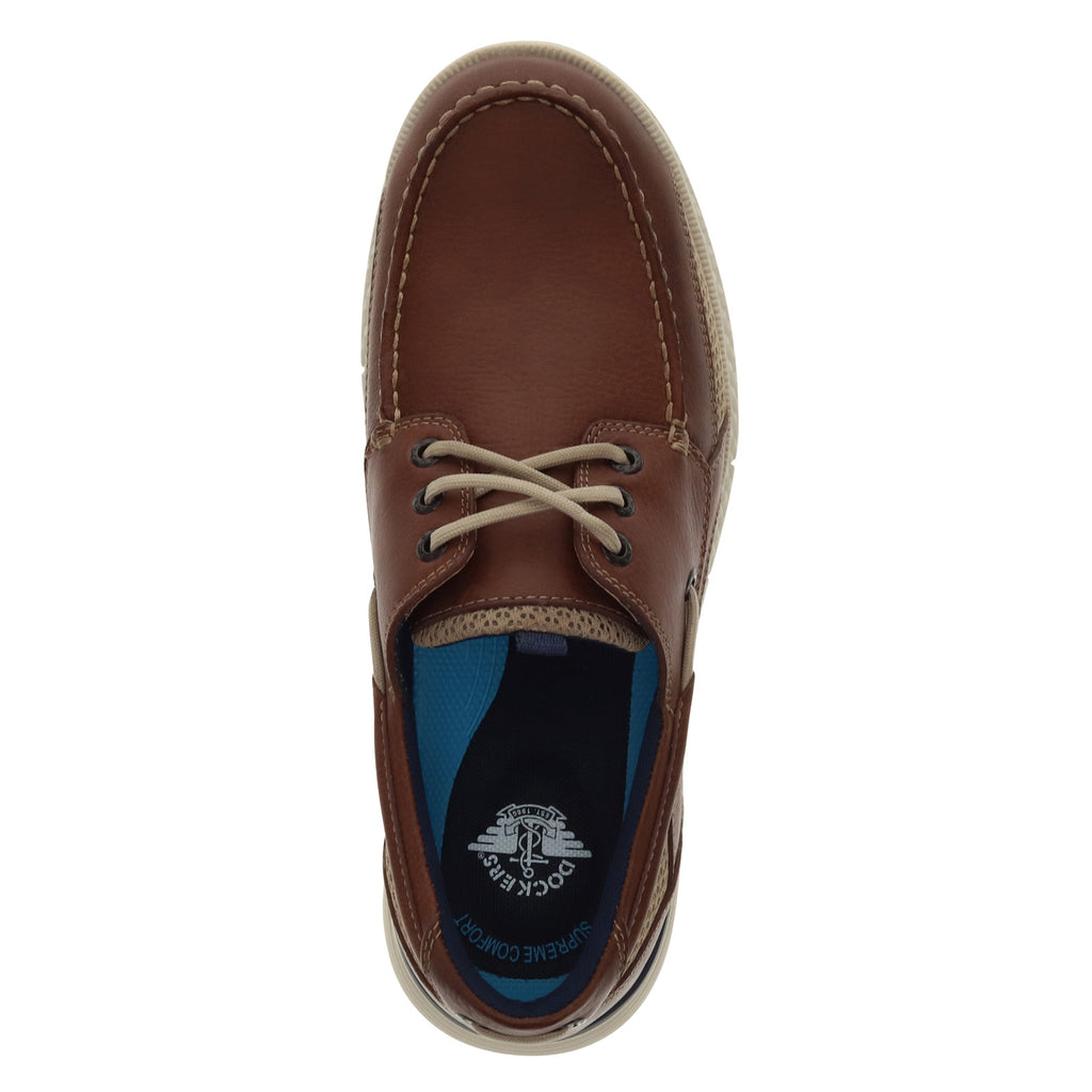 Men's Dockers Harden Boat Shoe BRIAR 90-35269