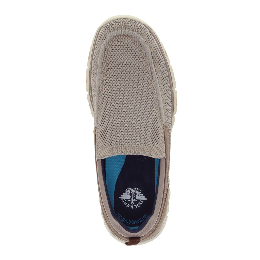Men's Dockers Caden Slip-On TAUPE 90-35391