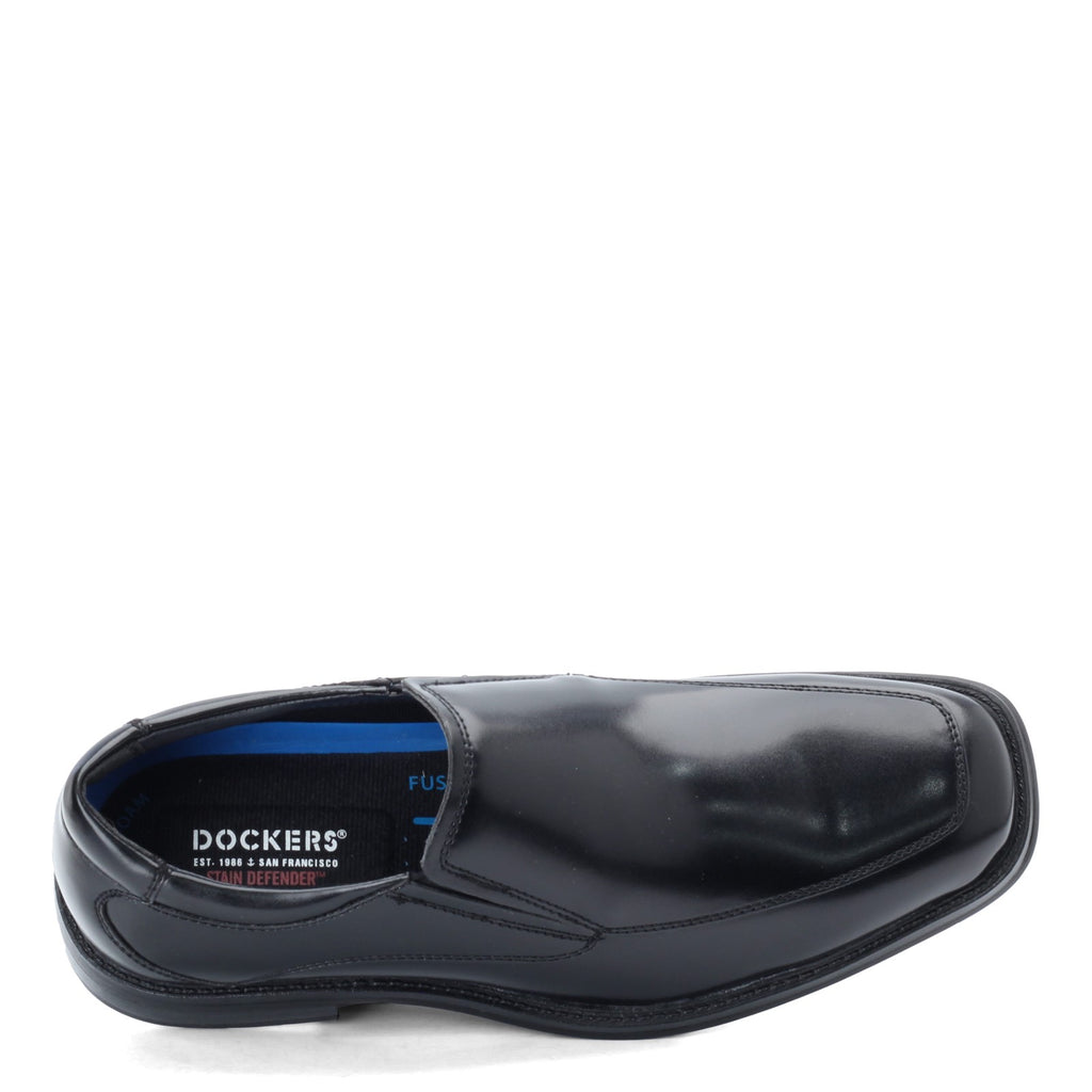 Men's Dockers Lawton Slip Resistant Loafer BLACK 90-36974
