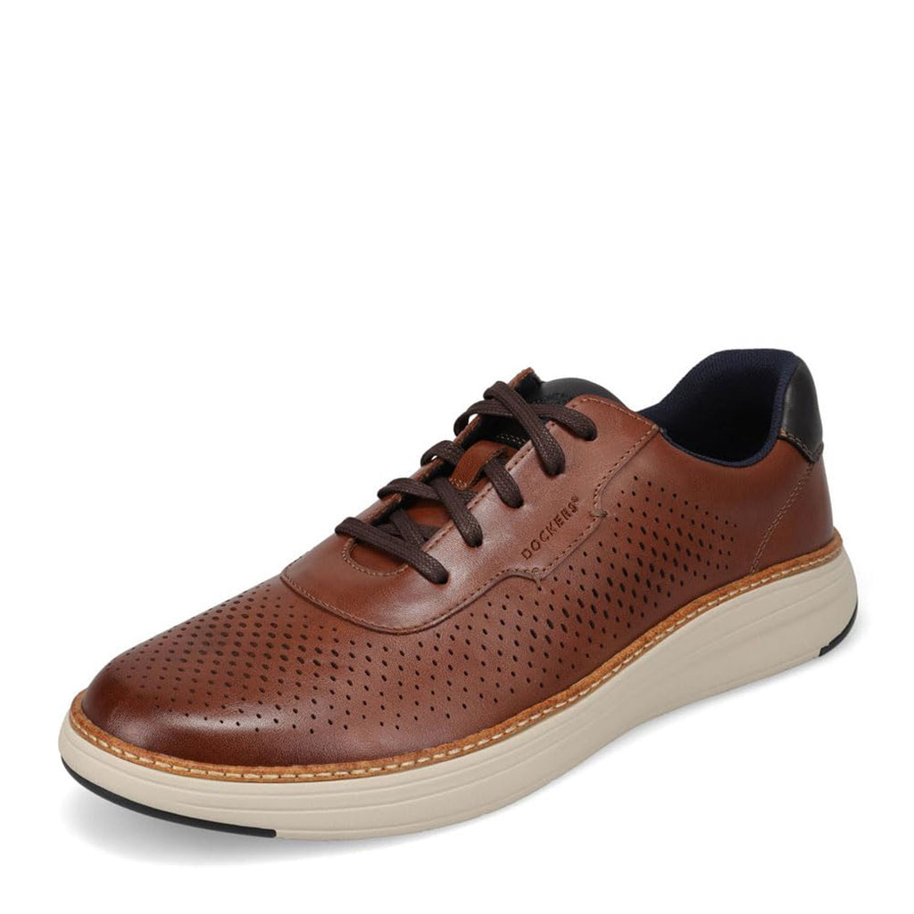 Men's Dockers Nielson Sneaker COGNAC 90-37452