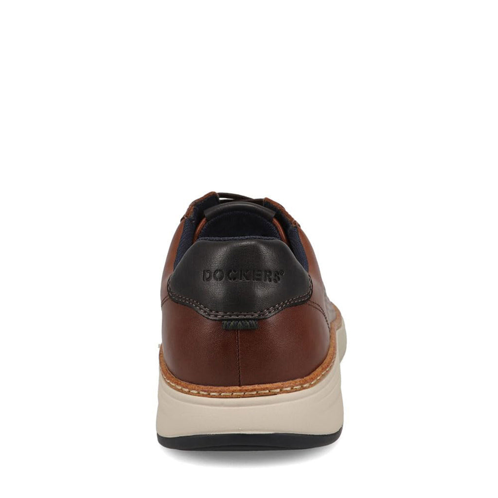 Men's Dockers Nielson Sneaker COGNAC 90-37452