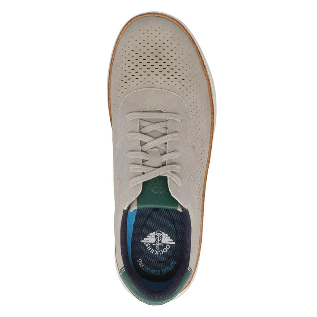 Men's Dockers Nielson Sneaker LIGHT GREY 90-37455