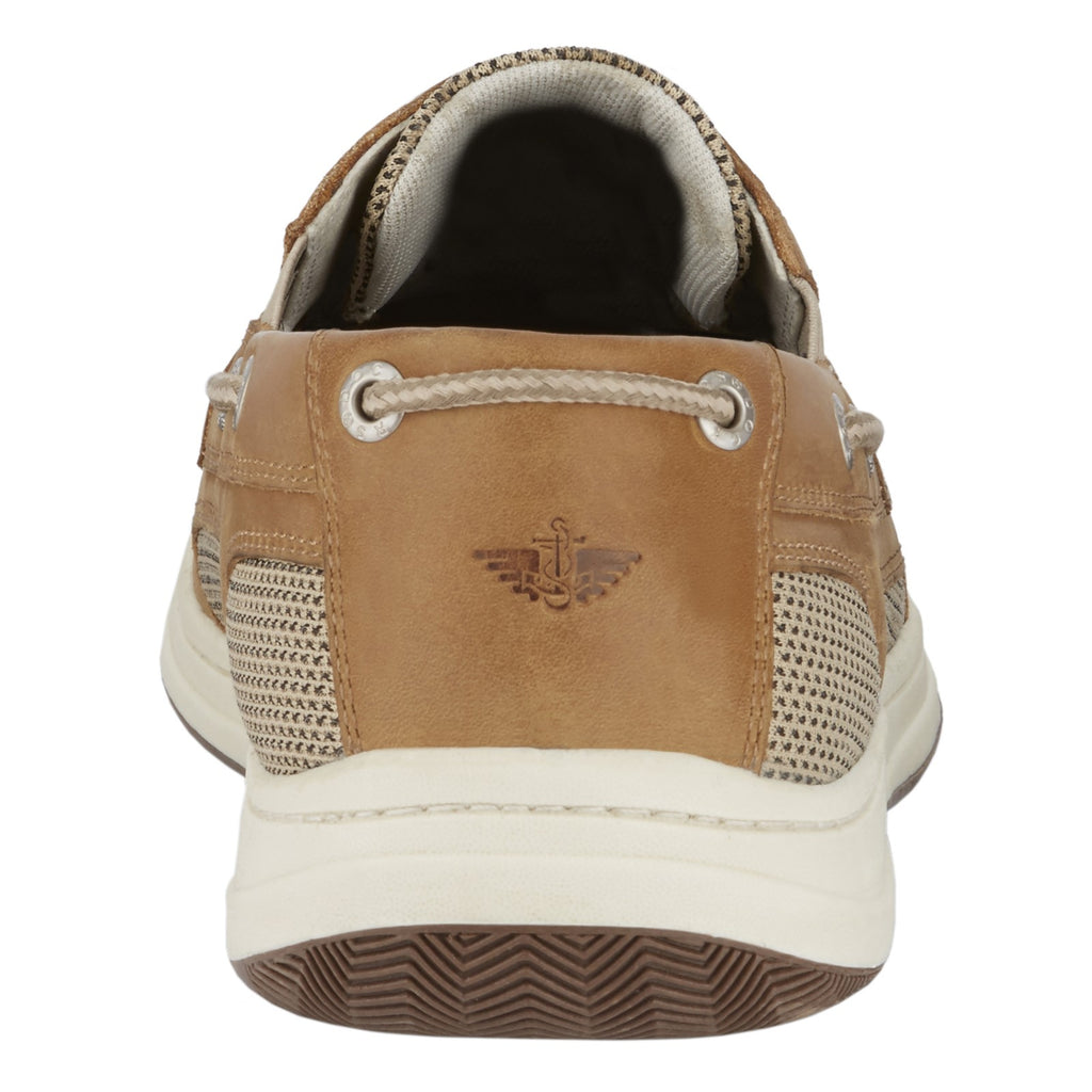 Men's Dockers Beacon Boat Shoe TAN 90-38611