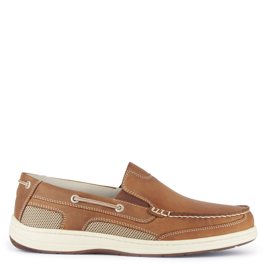 Men's Dockers Tiller Boat Shoe TAN 90-38622