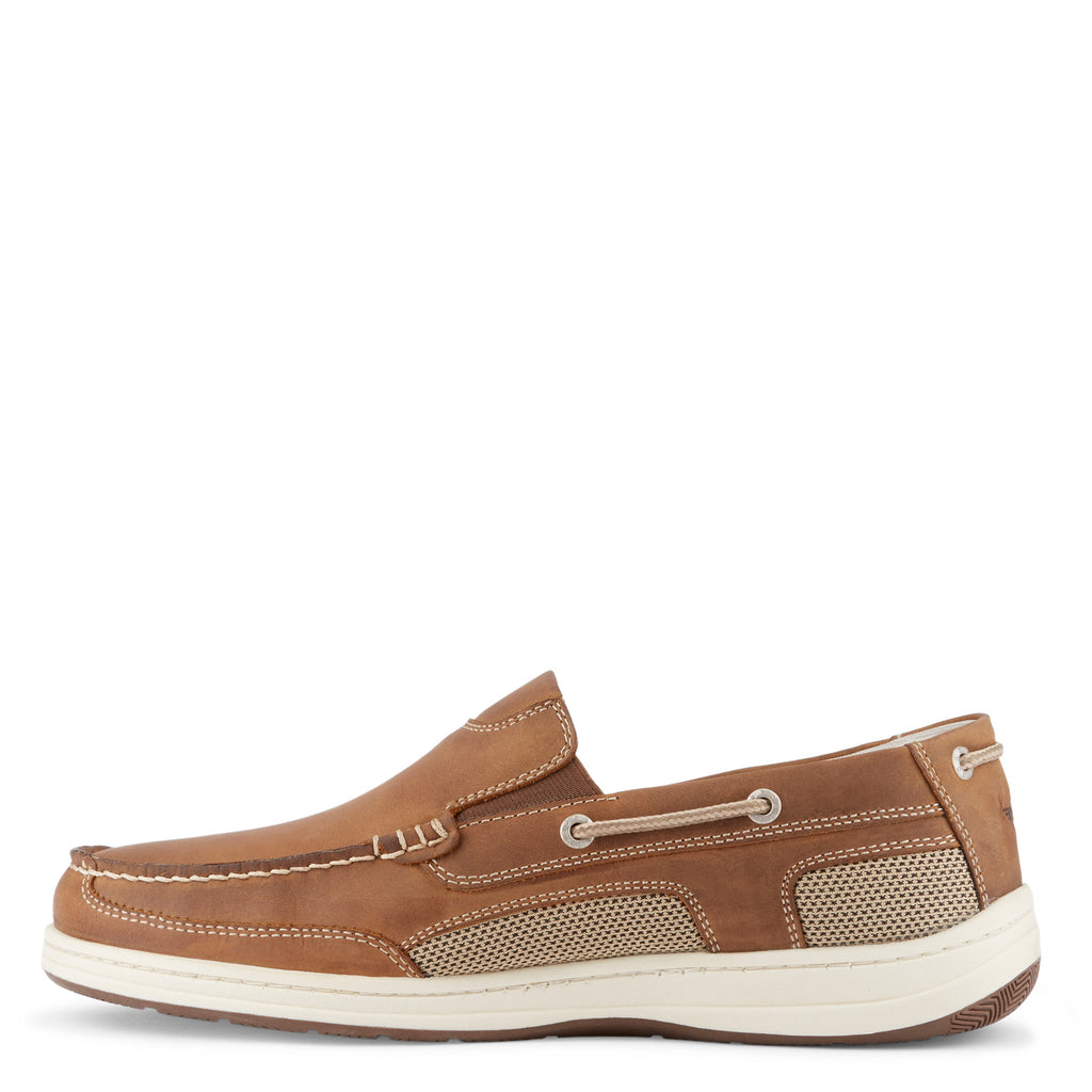 Men's Dockers Tiller Boat Shoe TAN 90-38622