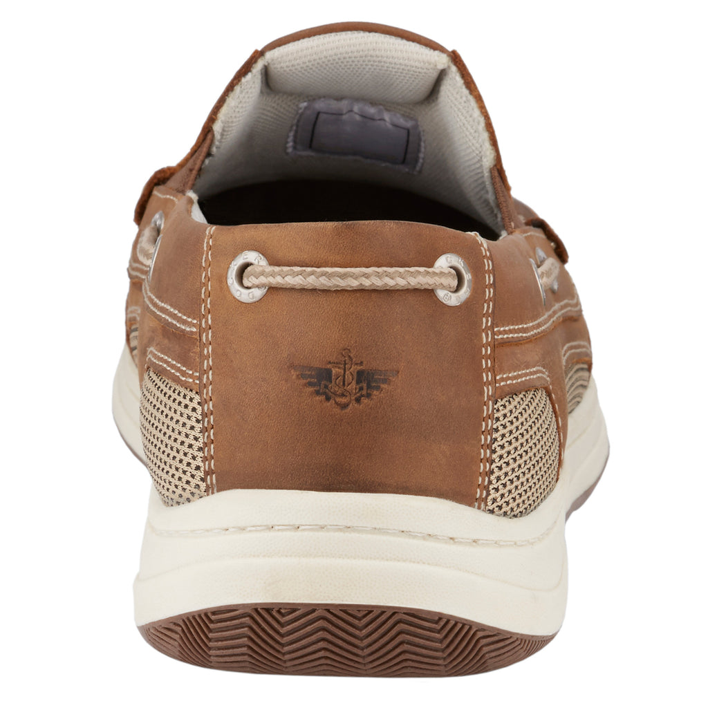 Men's Dockers Tiller Boat Shoe TAN 90-38622