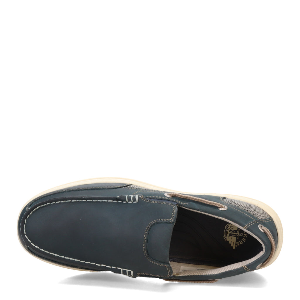 Men's Dockers Tiller Boat Shoe NAVY 90-38636